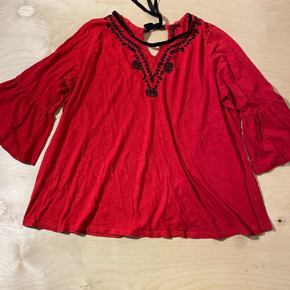 New Directions Blouse 2X (AE) - Picture 4 of 10